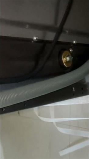 IFB FRONT LOAD WASHING MACHINE REMOVE TRANSIT BOLTS BEFORE INSTALLATION AND DEMO