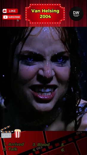 Final Battle Anna vs Aleera | Van Helsing (2004)