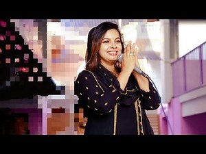 ചെമ്പകപ്പൂ... തേനിതളധരം | Fasila Banu | Chembakapoo Thenithal Adharam | Ganamela Stage Show