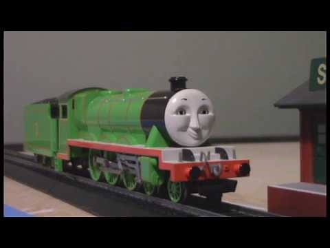 Thomas Bachmann Remakes: Haunted Henry