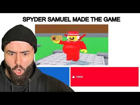 Steal a brainrot INSANE Kahoot quiz