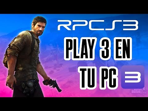 ¡PS3 en PC! Tutorial como instalar y configurar RPCS3! 2025 😱 Mira cómo corre con este emulador