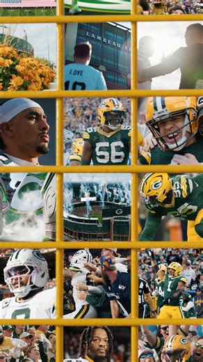 Missin’ you | Green Bay Packers
