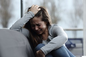 What 'I Got Dumped' Means - Divorced Girl Smiling