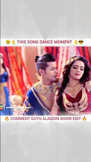 alasmine dance 😎🔥👌 aladdin episode 346 aladdin drama aladin shorts