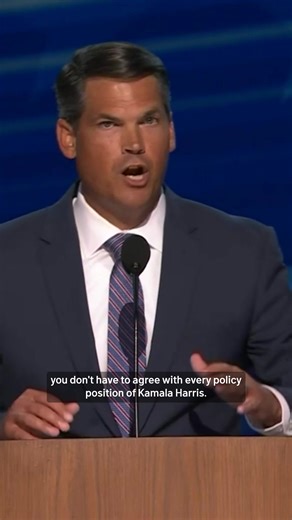 23K views · 642 reactions | At the DNC in Chicago, Former Lieutenant Governor of Georgia Geoff Duncan spoke directly to fellow Republicans about why they should vote for Kamala Harris in the 2024 Presidential Election. | NBC Chicago | Facebook