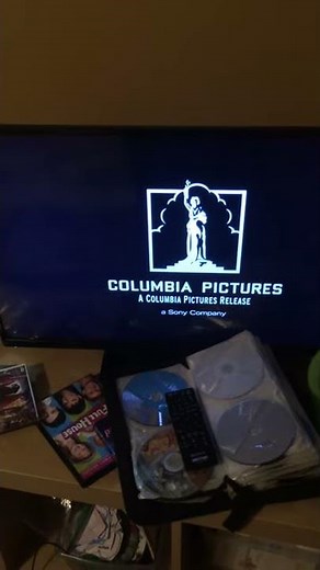 Sony/Be Moved/Columbia Pictures Release (2018)