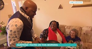 Loveofhuns x | I think about Ainsley Harriott shouting “why hello Jill” at least once a day | Instagram