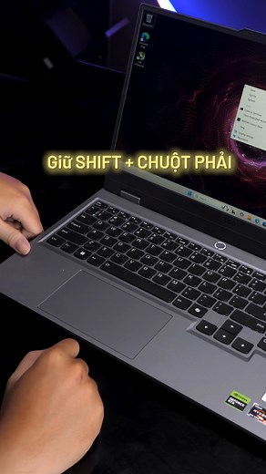 2K views · 17 reactions | Cùng ad học cách dùng Windows 11 THUẬN TIỆN HƠN nhé anh em #learnonreels #thanhcongnghe #windows #Gearvn #gearvnbinhthanh #gearvn63nguyencuuvan | Gearvn 63 Nguyễn Cửu Vân | Facebook