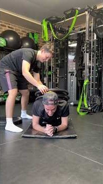 PLANK FORFEIT CHALLENGE!!