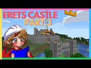 How to Build Eret's Castle (Dream SMP Tutorial) [PART 3]
