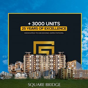 Transforming Visions into Victories, One Bridge at a Time. 3000 Units, 25 Years of Excellence A Milestone of Success with Square Bridge Marketing. Here's to Many More Achievements Ahead. . 𝐅𝐨𝐫 𝐁𝐨𝐨𝐤𝐢𝐧𝐠𝐬 Contact Us ☎ Call or WhatsApp: ( 92) 0311-1033335 Or Visit: www.squarebridgemarketing.com . #squarebridgemarketing #Realestate #luxurylife #Milanosquareresidence #thelodges #25YearsOfExcellence #timesquare | Square Bridge Marketing