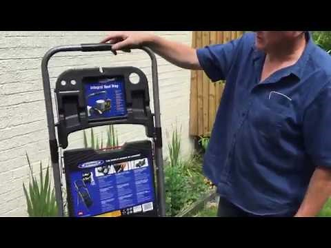 Werner Steel Step Stool with Tray Steel & Plastic 3 Treads 1 42m Review