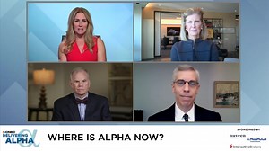 Where is Alpha Now?