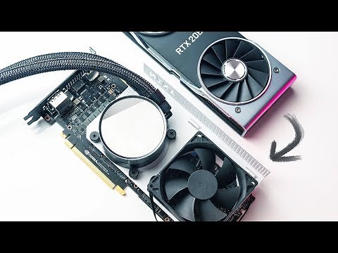 RTX 2080 Ti + Kraken G12 Hybrid Cooling - Worth it?