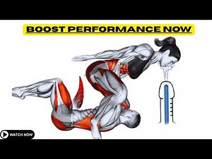 The Only 3 Exercises You Need to Boost Performance Fast