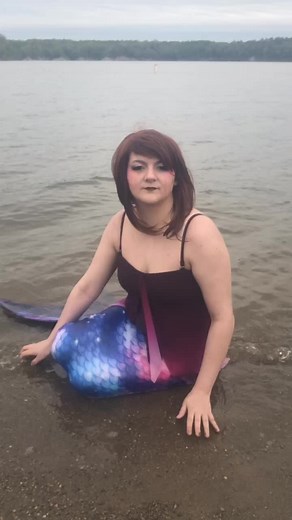 My Hero Academia Cosplay: Ochako Uraraka Mermaid Transformation