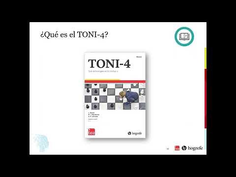 Evaluación de la inteligencia no verbal: TONI-4