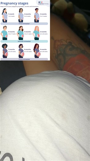 Let me know how many weeks pregnant you are🤰me, I am 36 weeks and 4 days now! 😍 #3rdtrimester #36weekspregnant #9monthspregnant #pregnancyjourney #TeamOctober #viral #fyp | Chenney Lyn