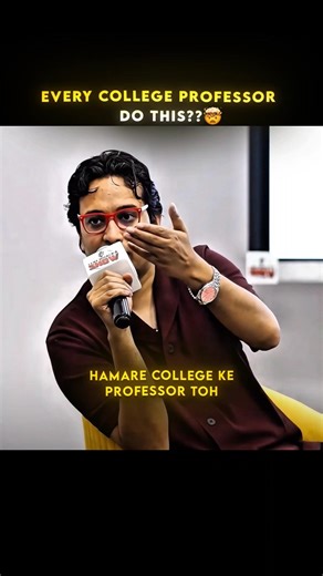 Every college student will relate💔🥹#collegedays #physicswallah #relatable #studentlife #professor