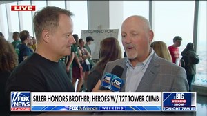 Tunnel To Towers CEO honors 9/11 heroes during Annual Tower Climb