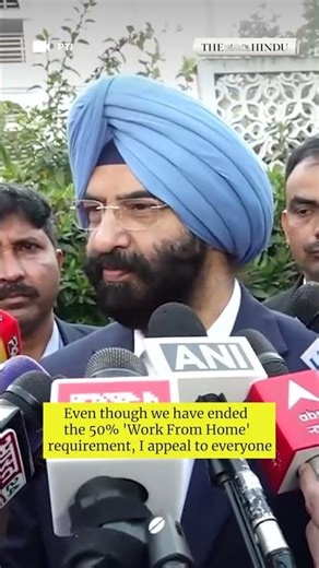 Delhi air quality to worsen: Environment Minister urges public not to use vehicles unless necessary