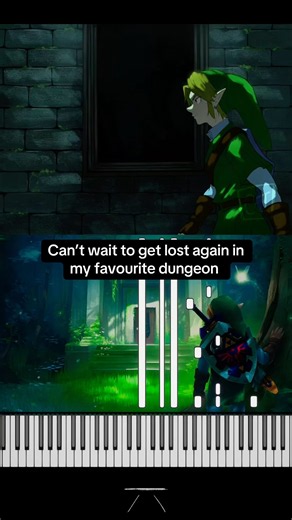 Forest Temple is gonna be amazing