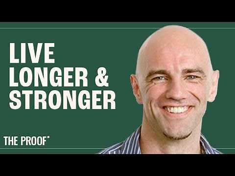 Specific Exercise to Avoid Disease and Live Longer | Dr Paul Taylor | The Proof Podcast EP 229