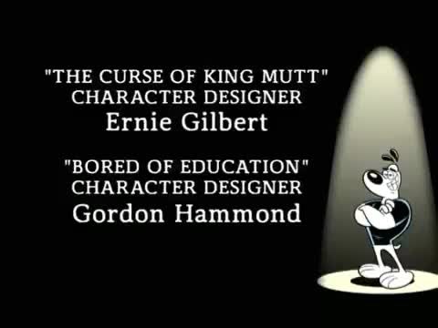 T.U.F.F. Puppy Credits | Retro Junk