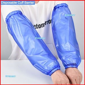 [Hot Item] Disposable PVC Arm Sleeves