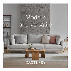 A stand-out collection that fits into any space and style. That's Adams. Explore quality sofas and beds made for everyday living. | Castlery