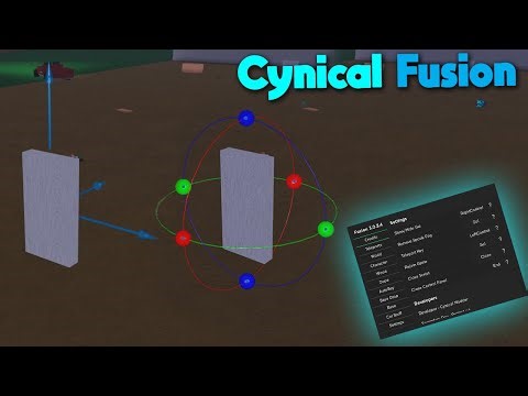 New Build Mode ! (Cynical Fusion) Lumber Tycoon 2 | ROBLOX