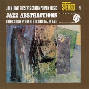 John Lewis - Jazz Abstractions
