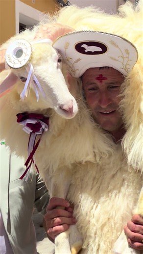 🐑 Dia des Be 2026 #SantJoan #Ciutadella #Menorca