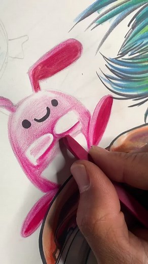 ZHC Plushies Drawing Tutorial by Caricature Artist Alanij