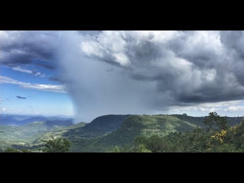 Intense heat and risk of summer storms ⛈️. A new 🌪cyclone???