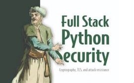 Oreilly - Full Stack Python Security, Video Edition