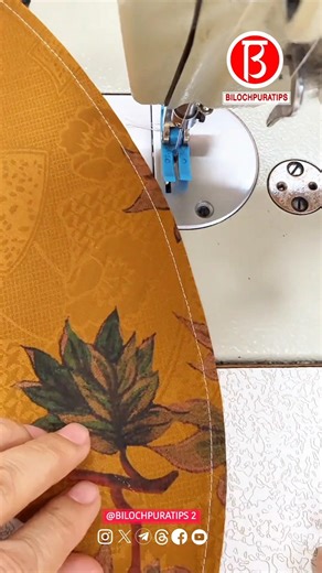 Sewing Tools And Tutorial Fish bone roll