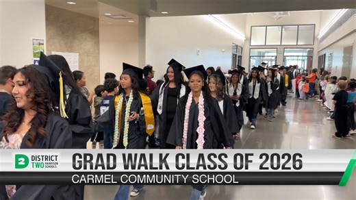 D2 Grad Walks 2026