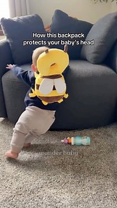 Baby Backpack Head Protector pillow🤩. ..Baby Head & Back Protection: The baby head protective prevents the baby from falling and provides support to reduce impact ...Available for pickup🛍️ অর্ডার করতে আমাদের WhatsApp লিংক এ ক্লিক করুন https://wa.me/8801680807847 🌎✈️✨💯FOR MORE OPTIONS CHECK OUT #littleluxesproutshealthandsafety #littleluxesprouts #babystoreinlagos #babystorenigeria #babyshop #babyshopnigeria #babyshoplagos #activity #babypillow #headprotector | You & Baby