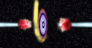 NASA's RXTE Helps Pinpoint Launch of 'Bullets' in a Black Hole's Jet - NASA