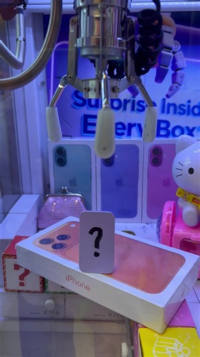Claw Machine Mystery Prize Challenge — Day 168