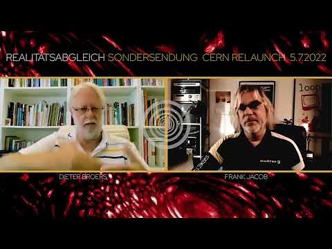 DIETER BROERS REALITÄTSABGLEICH - Sondersendung CERN