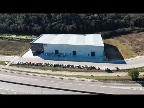 SIGMADAF Manufacturing Facilites - Integrated manufacturer of wastewater treatment equipment