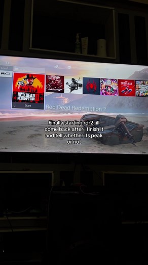 Red Dead Redemption 2 Review for PS4 Console Gamers