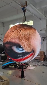 6.5K views · 48 reactions | ball led screen display #sphere #bar #leddisplay #billboard #party #resolution #design #panel #electronic #light #ledbillboard #stage #screen #ledtv #ledwall #ledsign #display #wall #ledscreen #sign #tech #led | Apollomi LED Screen Display Factory | Facebook