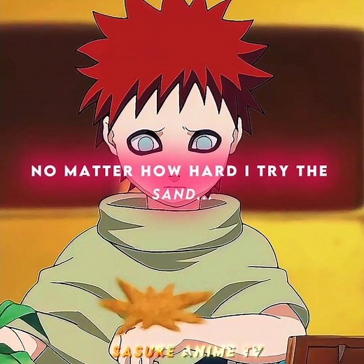 GAARA'S SAD CHILDHOOD PAIN💔#shortsfeed #shorts #viralshorts