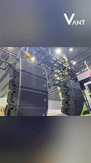 line array speaker #proaudio #audiofactory #audiospeaker #linearrayspeaker #dj #eventspeaker #vant | Ivy Lin | Facebook
