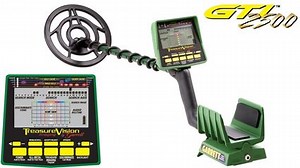 GARRETT GTI 2500 - Free Shipping In Canada - Carryallcanada