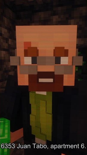 Breaking bad on Minecraft#breakingbad #minecraft #walterwhite #smp #javaisawesome #bedrock #mcyt